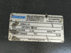 MORSE 10:1 Ratio, 2.24 hp Worm Gear Reducer 206UL10