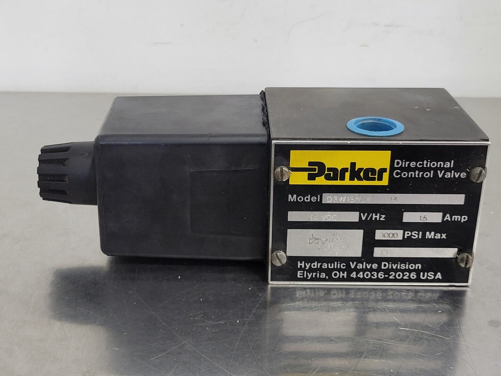 PARKER Directional Valve D3W1BNJC-14