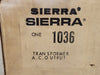SIERRA 0.36 kVA Transformer 24 Pri. Volts 1036