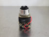 ALLEN-BRADLEY 120 Volts Push-to-Test Pilot Light 800T-PTF16