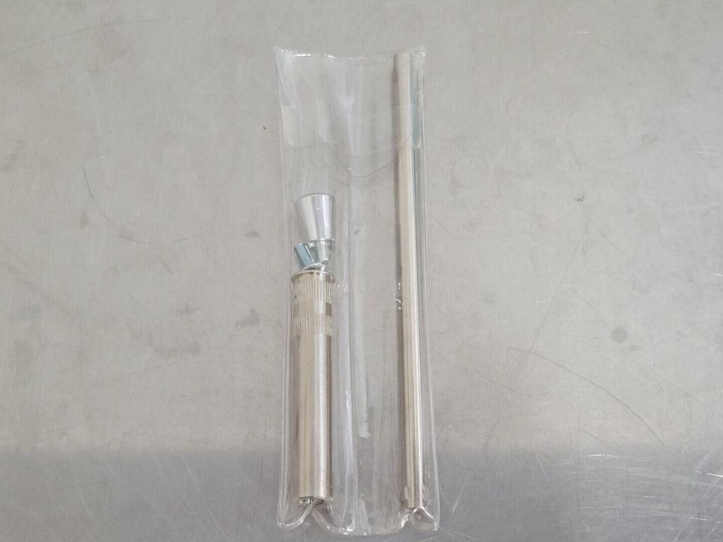 Pin Valet Chrome 448