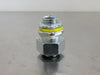 HUBBELL 1/2" Conduit Connector 