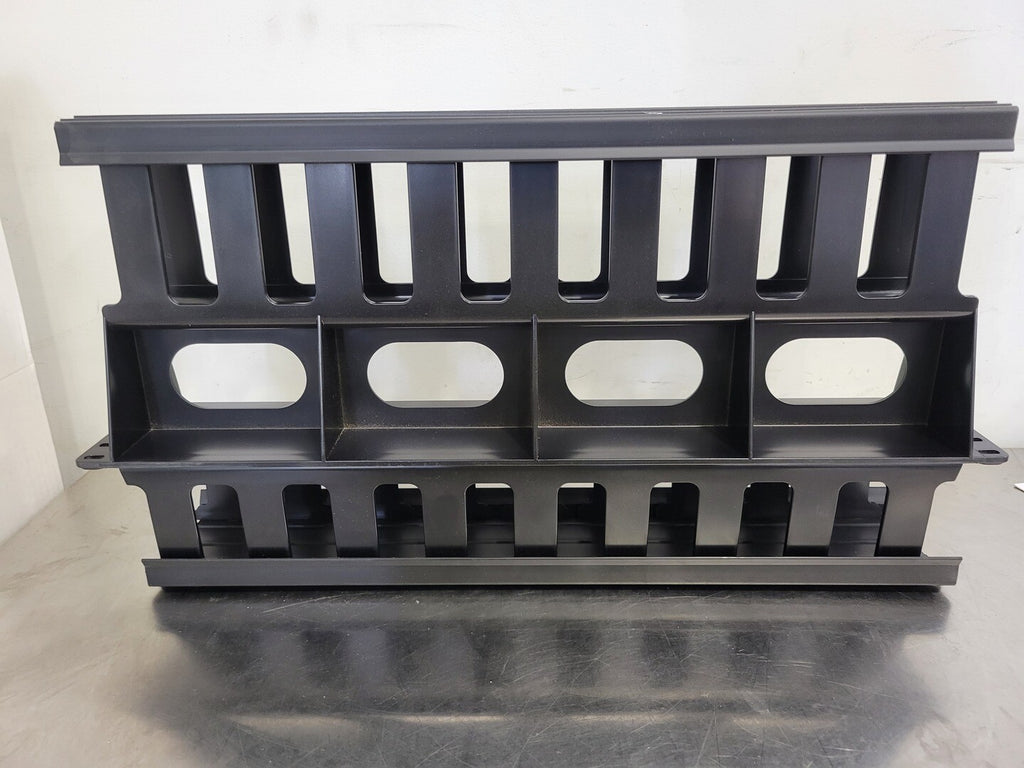 LEVITON Horizontal Cable Management 492RU-HFR