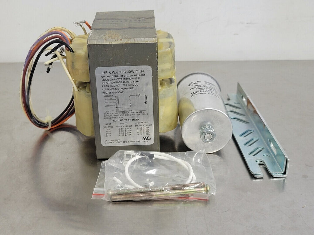 CW 400W Autotransformer Ballast HF-CWAMH400W.4T.M