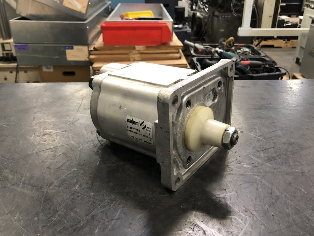 SALAMI Hydraulic Gear Pump 2.5PB44D-R38P2-1