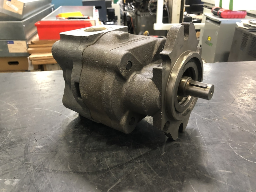 SALAMI Hydraulic Gear Pump 3HP46D-R87S3