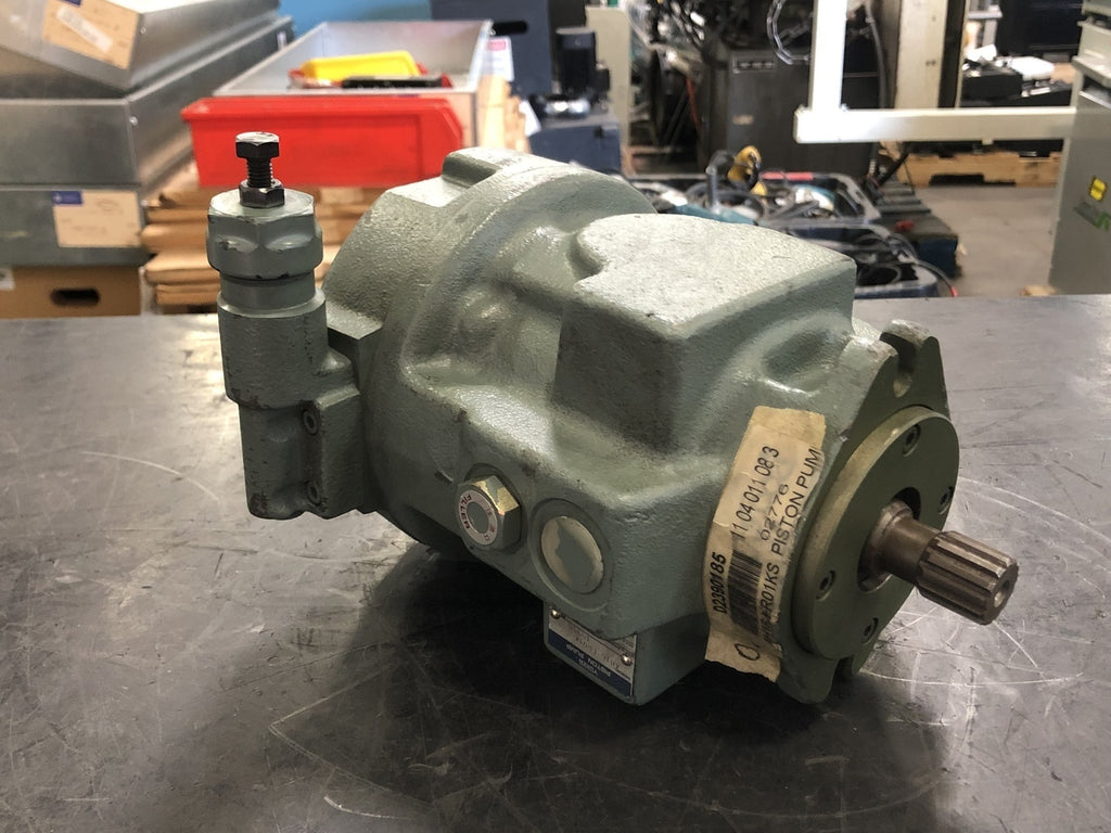 YUKEN Piston Pump AH16-FR01KS-10950