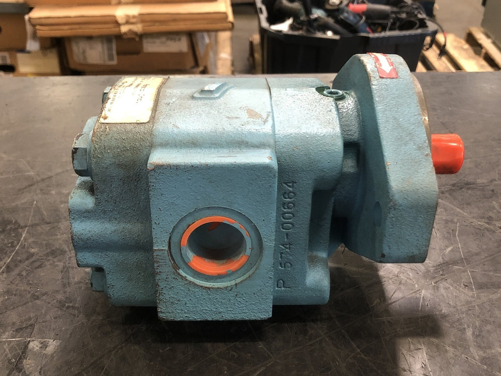 PERMCO 1-3/4" Roller Bearing Motor M2100A886ADZE17-29