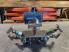ROSEMOUNT 3095 Mass Flow Transmitter w/ 5-Valve Manifold & Accessories