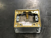 HUBBELL  Single Gang Concrete Floor Box 6256