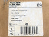 HUBBELL  Single Gang Concrete Floor Box 6256