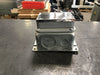 HUBBELL  Single Gang Concrete Floor Box 6256