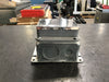 HUBBELL  Single Gang Concrete Floor Box 6256