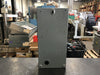 CUTLER-HAMMER 100 Amp, 3 Pole, 240 volts Fused Disconnect Switch DG323NGB