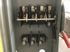 CUTLER-HAMMER 100 Amp, 3 Pole, 240 volts Fused Disconnect Switch DG323NGB