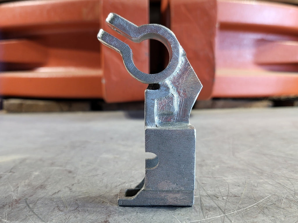 TOSHIBA-MITSUBISHI ELECTRIC Grounding Shaft Brush Holder 7E41506 MMV 0004