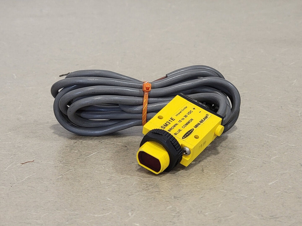 BANNER Mini-Beam Infrared Emitter SM31E 10-30 VDC