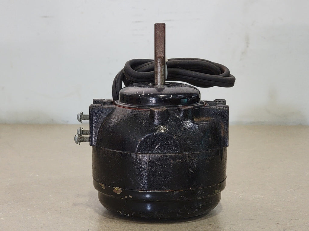 ELECTRIC MOTOR & SPECS 20 Watts Condenser Electric Motor SP-N20EMJIB