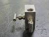 SWAGELOK 2-Valve Instrument Manifold 1/2 in SS-V2BF8-G