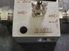 SWAGELOK 2-Valve Instrument Manifold 1/2 in SS-V2BF8-G