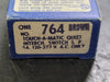 EAGLE Touch-A-Matic Quiet Interchangeable Switch 764 15A 120-277V