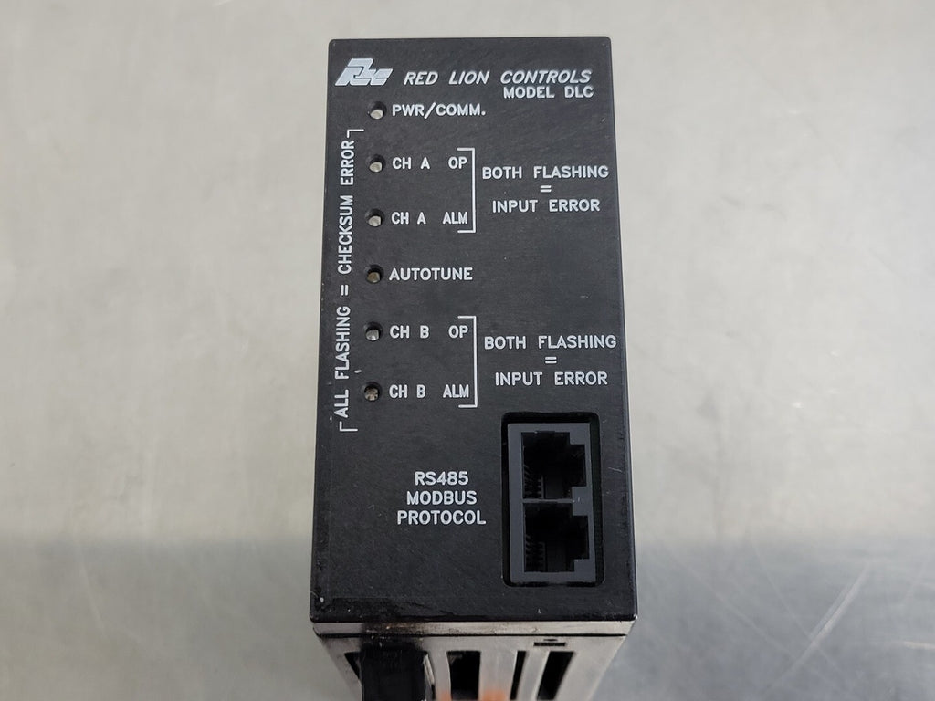 RED LION CONTROLS Dual Loop Controller DLC00001