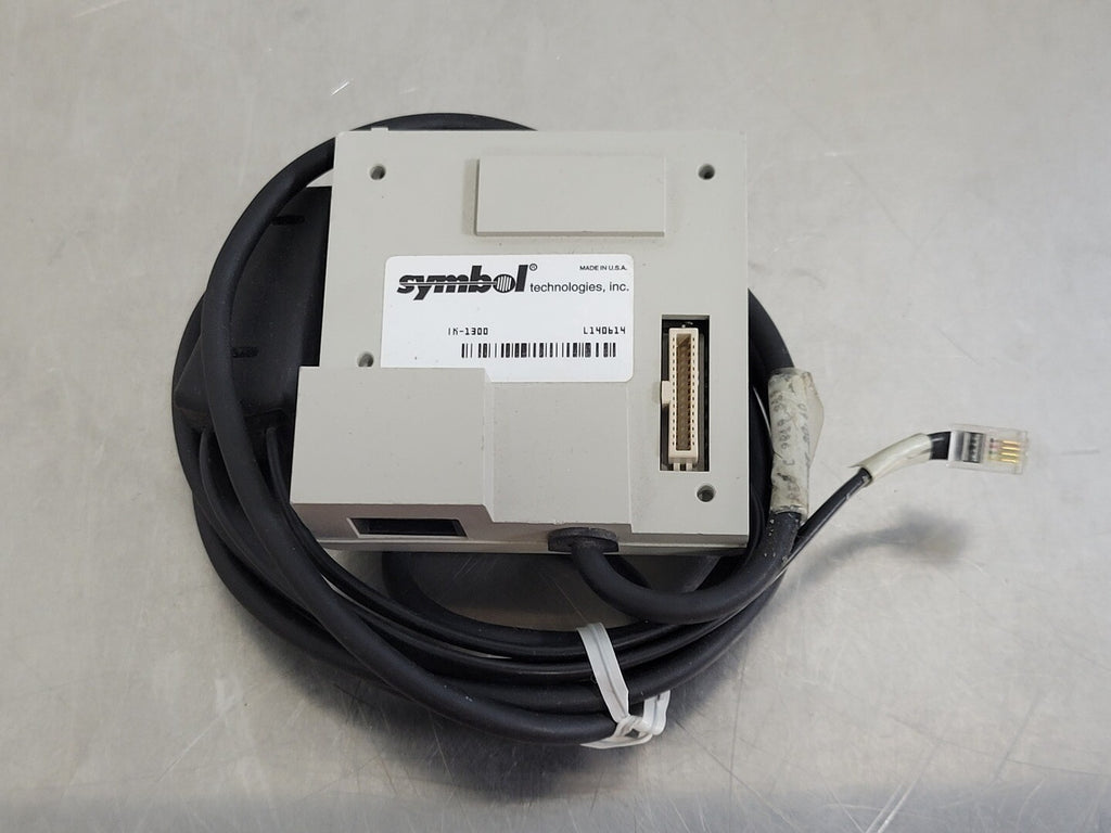 SYMBOL TECHNOLOGIES, INC. Connector Cable J667465 Replacement IK-1300 L140614