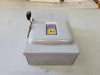 SQUARE D 60 Amp 3 Phase 240 Volts General Duty Cartridge Fuse Safety Switch D-222-N