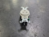 LEVITON 20A 125V TR Single Receptacle T5020-W