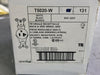 LEVITON 20A 125V TR Single Receptacle T5020-W