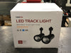 LEONLITE 18W LED Track Light HL-272-1830-BLK, SA6TL-18WALBLK30