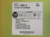 ALLEN-BRADLEY 12 Slot I/O Chassis 1771-A3B1 P/N 96815007