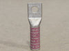 BURANDY 1/0 AWG, 2-Hole Compression Lug YA25