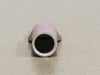BURANDY 1/0 AWG, 2-Hole Compression Lug YA25