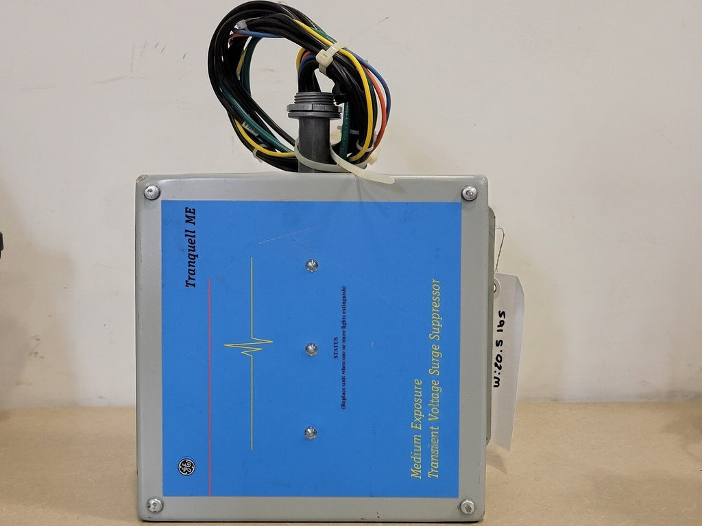 GENERAL ELECTRIC Transient Voltage Surge Suppressor TME480D100WM