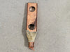 BURNDY 2 Hole Compression Grounding Lug YGHA2C-2N