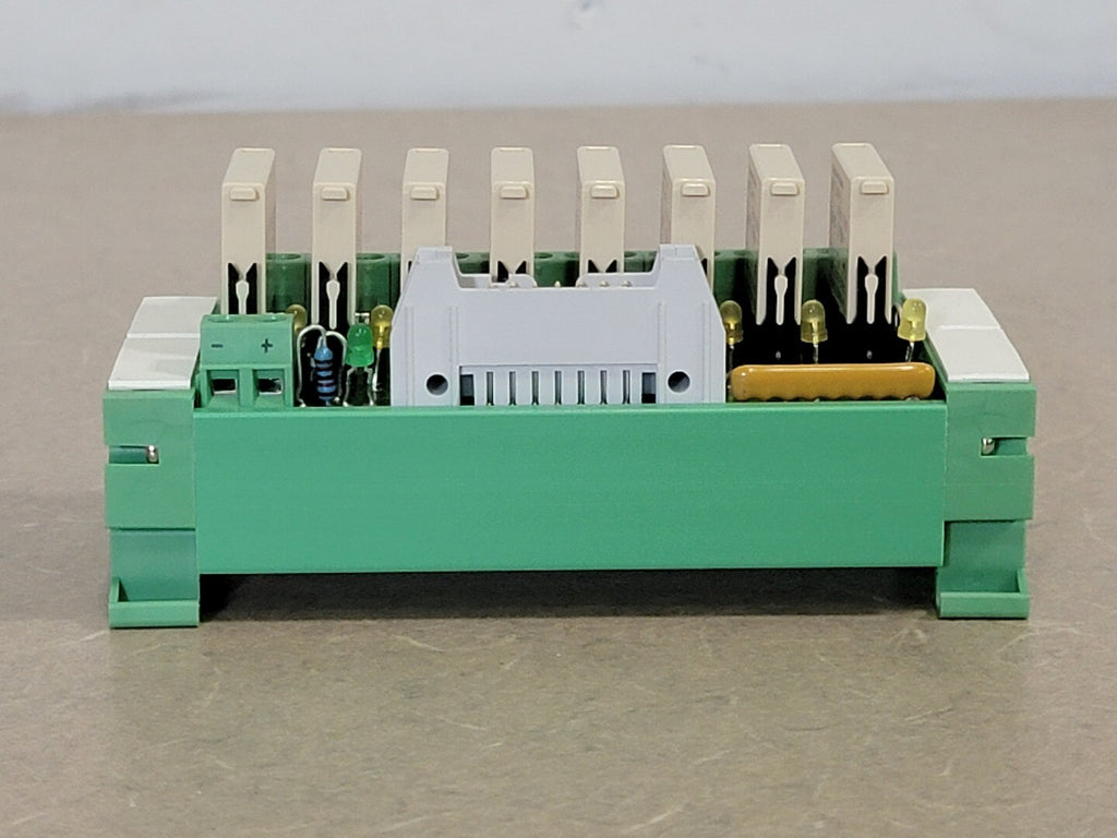 PHOENIX CONTACT Active Module 2962900 UM45-8RM/MR-G24/1/PLC