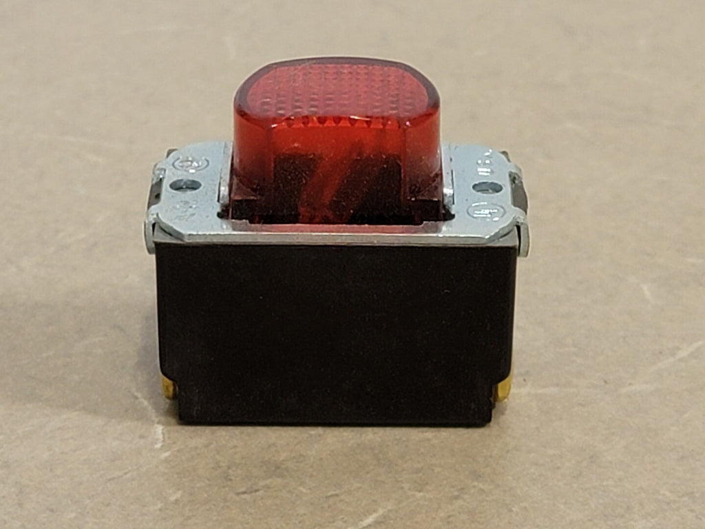 ARROW HART Neon Pilot Light Red T-1722 1/25W 200/277V (Box of 8 pcs)