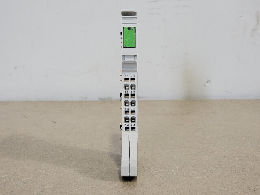 REXROTH Input Module Terminal R-IB IL AI 2/SF-PAC R911170784-101