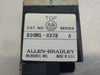 ALLEN-BRADLEY Selector Switch 800MS-HX2B, 800M-XA