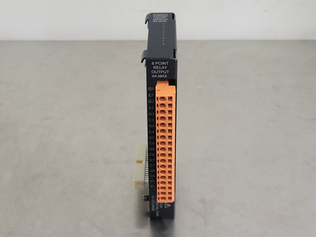 HORNER 4 Amp 250 Volts Output Module HE800DQM202D