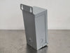 JEFFERSON ELECTRIC 50VA Wet Listed Transformer Outdoor Type 3R 416-1100-000