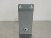JEFFERSON ELECTRIC 50VA Wet Listed Transformer Outdoor Type 3R 416-1100-000