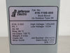 JEFFERSON ELECTRIC 50VA Wet Listed Transformer Outdoor Type 3R 416-1100-000