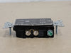 LEVITON 15A 125V Tamper Resistant Receptacle T5325-E