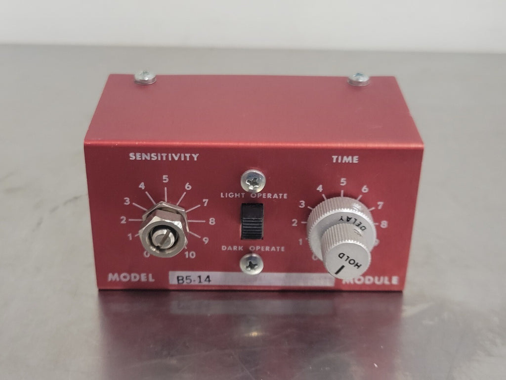 BANNER Photoelectric Amplifier Logic Module B5-14