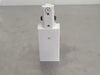 TRACK LIGHTING FITTING 2-Circuit, 120V, 20A, H-Style Track Lighting Power Feed