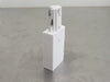 TRACK LIGHTING FITTING 2-Circuit, 120V, 20A, H-Style Track Lighting Power Feed