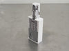 TRACK LIGHTING FITTING 2-Circuit, 120V, 20A, H-Style Track Lighting Power Feed