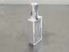 TRACK LIGHTING FITTING 2-Circuit, 120V, 20A, H-Style Track Lighting Power Feed